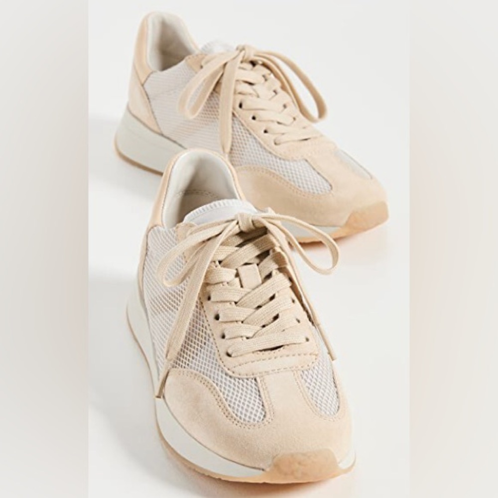 Vince Womens Ohara Fitness Lifestyle Casual and Fashion Sneakers Size 8.5